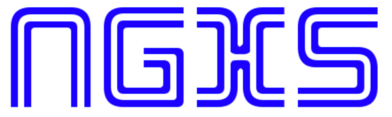 NGXS logo